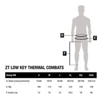 Nash Zero Tolerance Low Key Thermal Combats